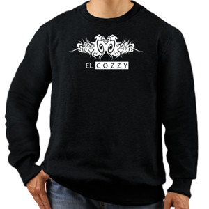 Jaket Sweater EC-Zero