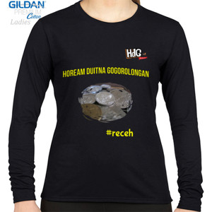 Kaos HdG MEME 009 : Hoream Duitna Gogorolongan