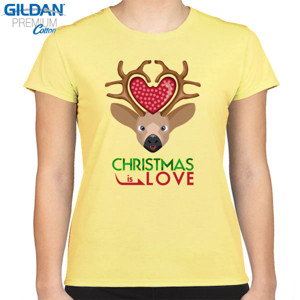 Kaos Christmas is Love