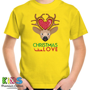 Kaos Christmas is Love
