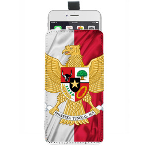 Sarung HP Pouch Design Custom Casing Hp Indonesia 