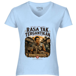 Kaos KECAP TAWON RASA TAK TERGANTIKAN