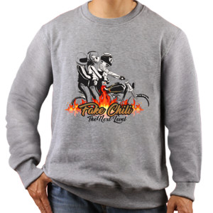 Jaket Sweater Cabe-cabean