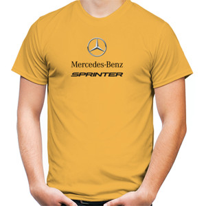 Kaos Mercedez Benz Sprinter