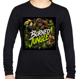 Kaos BORNEO JUNGLE 