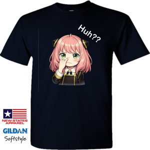 Kaos ANYA FORGER NOSE PICK 