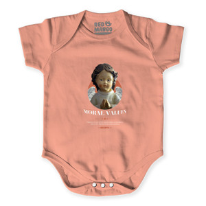 Baby Jumper  Streetwear Moral Values by Beginner Project