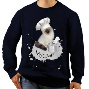 Jaket Sweater Sweeter