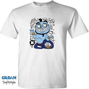 Kaos Cartoon Aladin