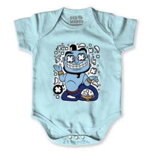 Baby Jumper Cartoon Aladin