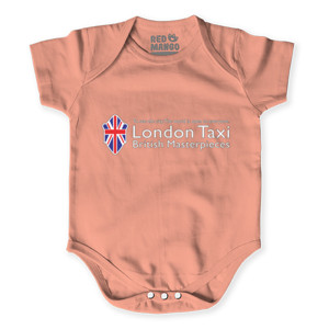 Baby Jumper London Taxi 02