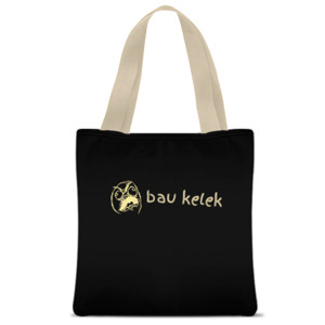 Tas Tote Fullprint Bau Kelek Alien