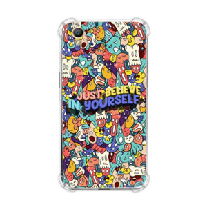 Casing HP Abstract Doodle Arts