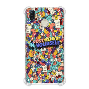 Casing HP Abstract Doodle Arts