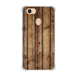 Casing HP Motif Kayu