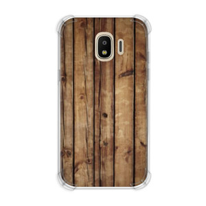 Casing HP Motif Kayu