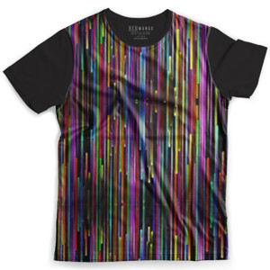 Kaos Fullprint Kaos tshirt fullprint rainbow