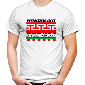 Kaos Mandalika Street Circuit