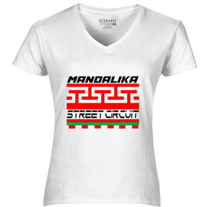 Kaos Mandalika Street Circuit