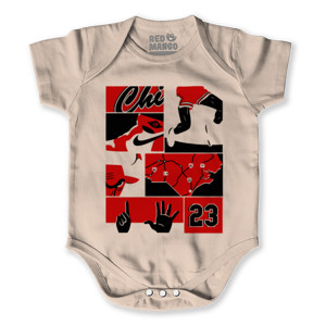 Baby Jumper Jordan