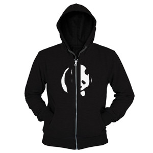 Hoodie Zipper Panda