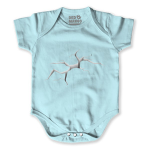 Baby Jumper Efek Retak