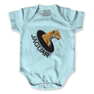 Baby Jumper kaos jaguar