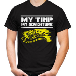 Kaos MY TRIP MY ADVENTURE RAFTING