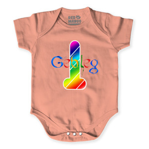 Baby Jumper Kaos gebleg halftone