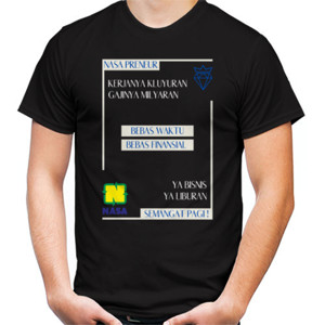 Kaos Kaos NASA A0001