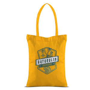 Tas Tote TK Beach Badge1