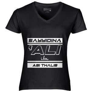 Kaos Kaos Sayyidina Ali YarnSpindle