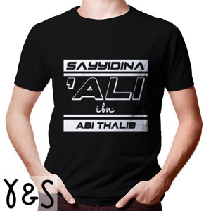 Kaos Kaos Sayyidina Ali YarnSpindle