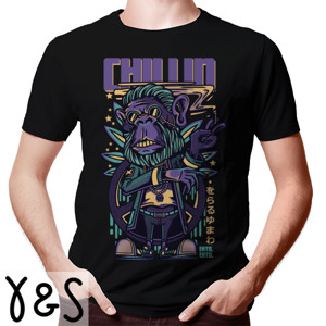 Kaos Kaos Distro Chillin