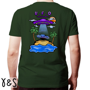 Kaos Alien UFO