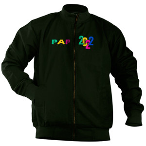 Jaket Bomber PAPA 2022 2