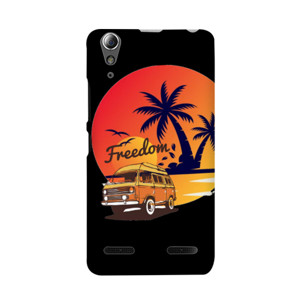 Freedom case Casing HP