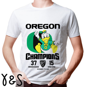Kaos Oregon Ducks football Champions - 1