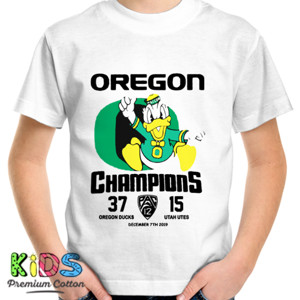 Kaos Oregon Ducks football Champions - 1