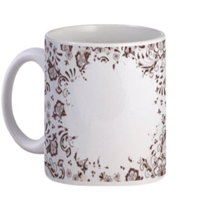 Mug Batik Elegan & Nature