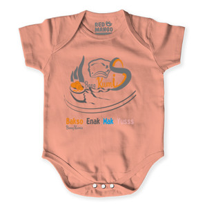 Baby Jumper Bakso bang kumis