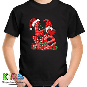 Kaos Love christmas