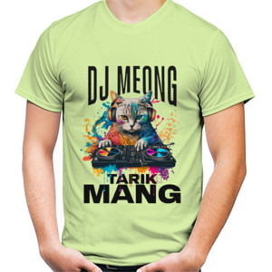 Kaos DJ Meong