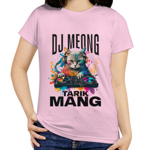 Kaos DJ Meong