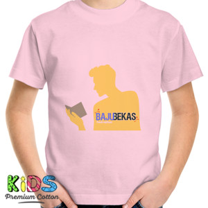 Kaos Baju Bekas Penuh Inspirasi