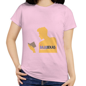 Kaos Baju Bekas Penuh Inspirasi