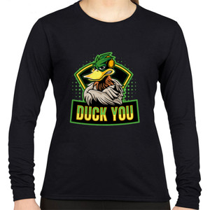 Kaos Duck You