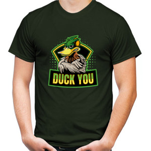 Kaos Duck You