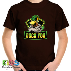 Kaos Duck You