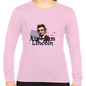 Kaos Abraham Lincoln 
